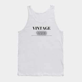 Vintage 1993 Tank Top